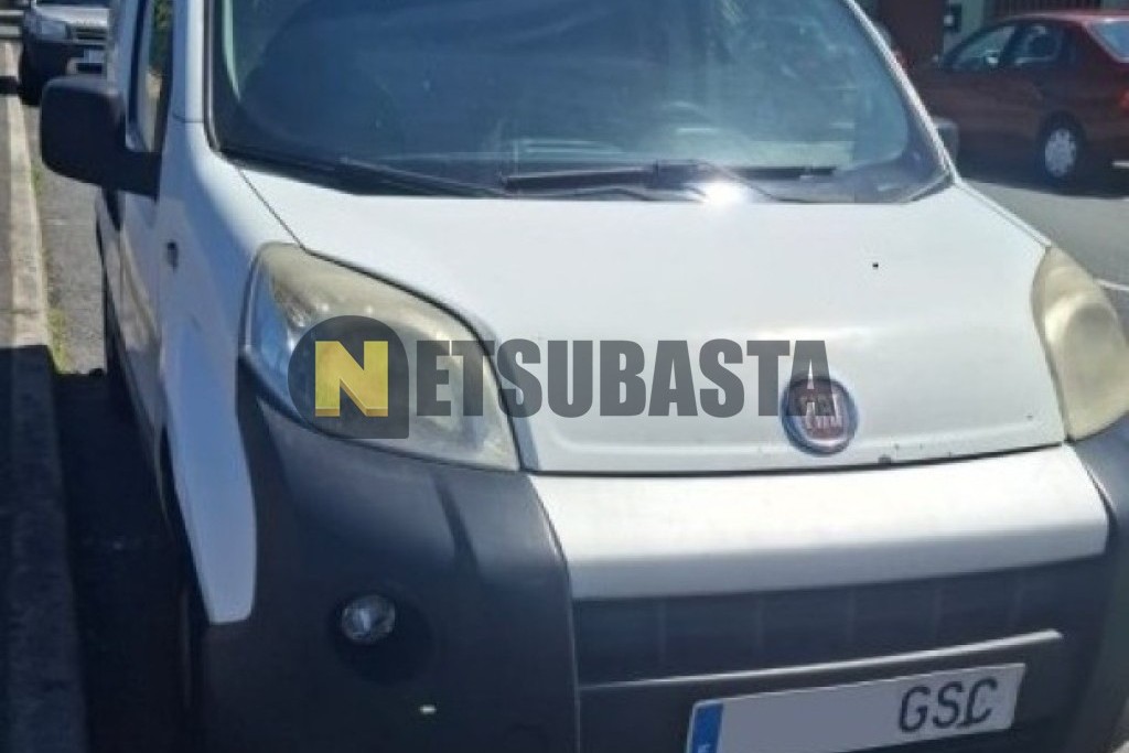 Fiat Fiorino 1.3 Multijet 2009