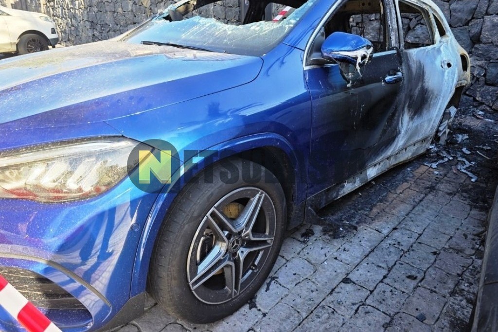 Mercedes-Benz GLA 250 e 2024