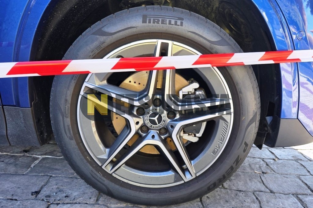 Mercedes-Benz GLA 250 e 2024