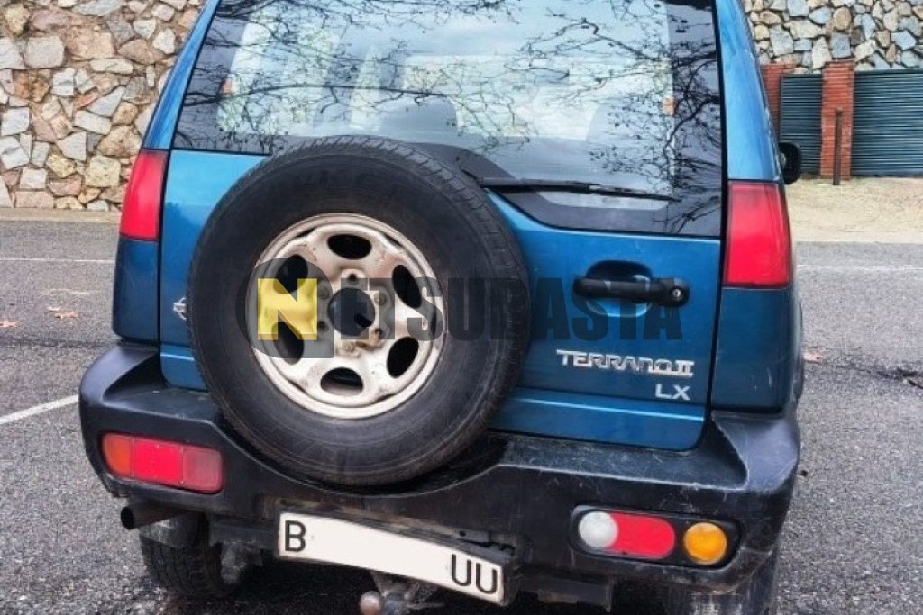 Nissan Terrano II 2.7TD 1994