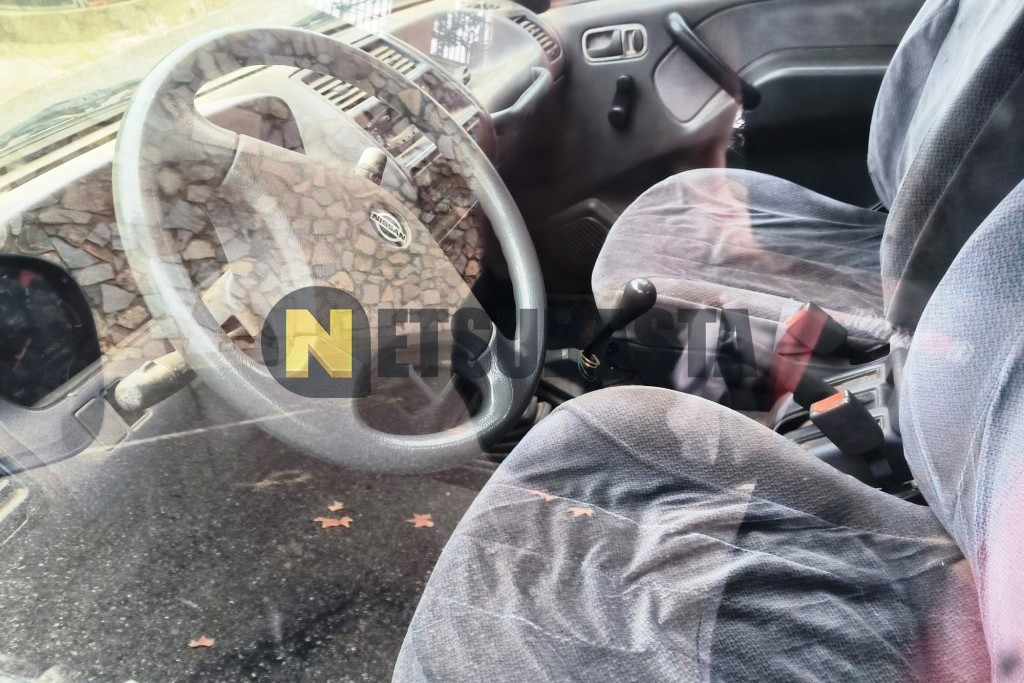 Nissan Terrano II 2.7TD 1994