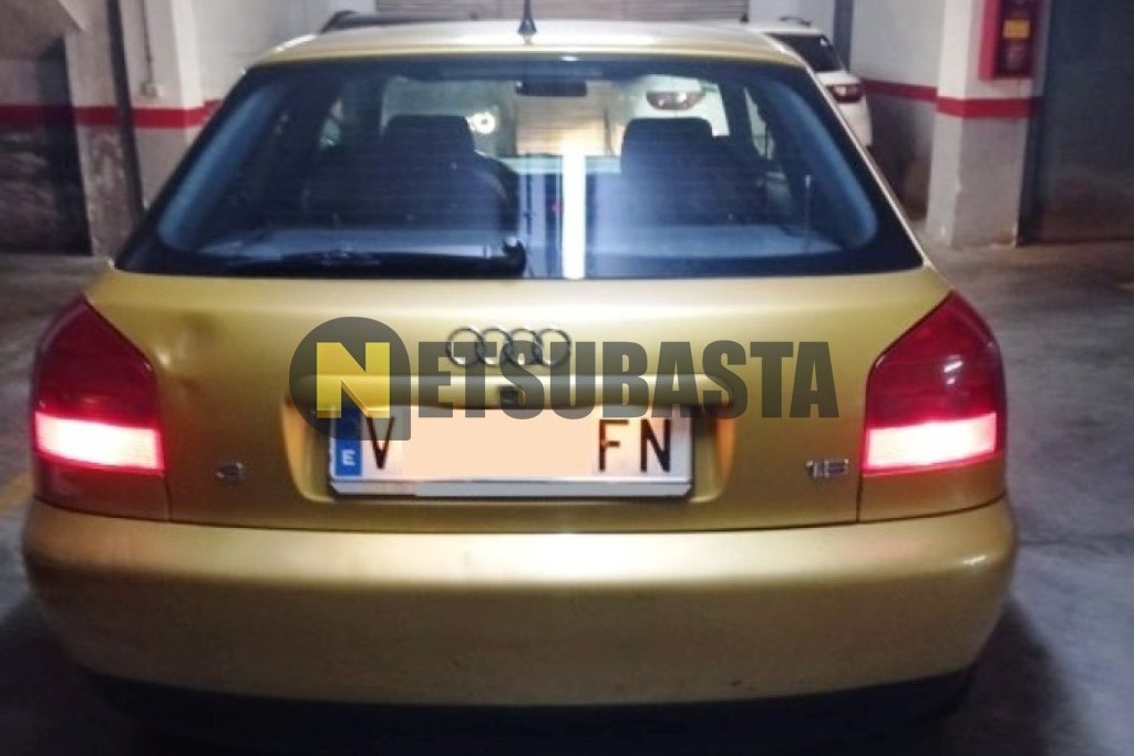 Audi A3 1.8 1997