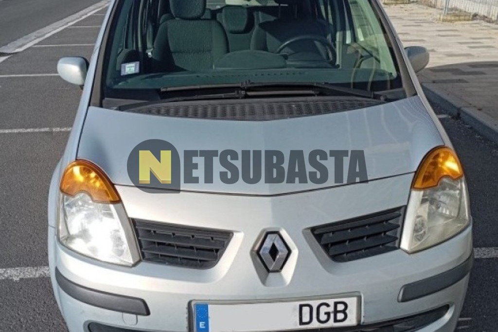 Renault Modus 1.5 dCi 2005