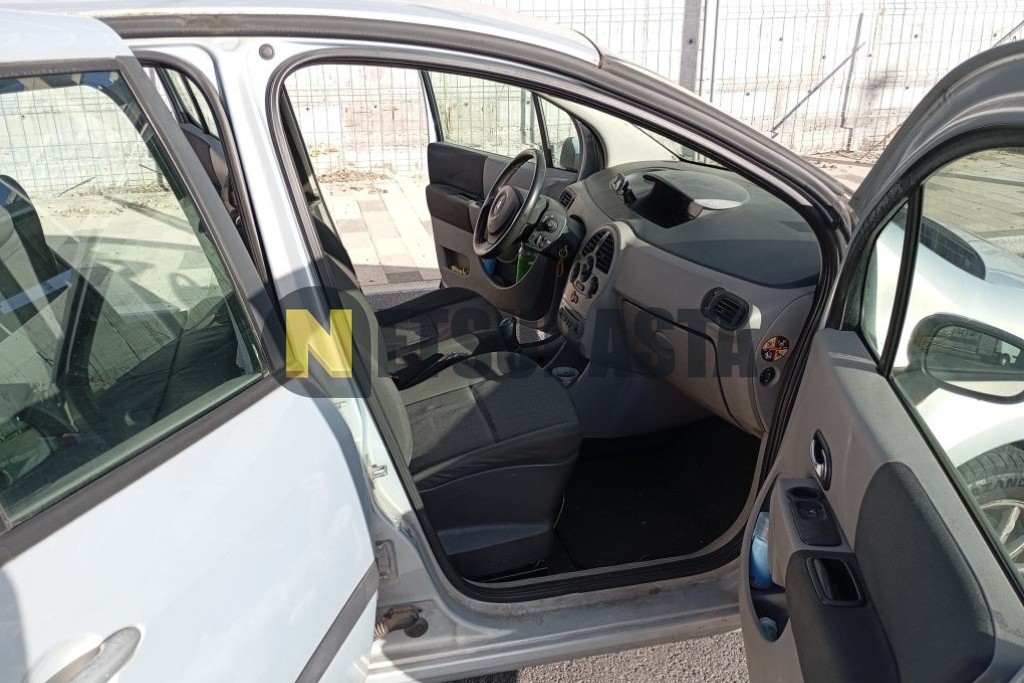 Renault Modus 1.5 dCi 2005