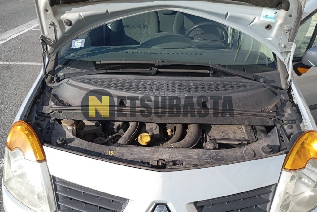 Renault Modus 1.5 dCi 2005