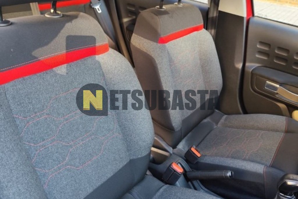 Citroën C3 1.2 PureTech 2017