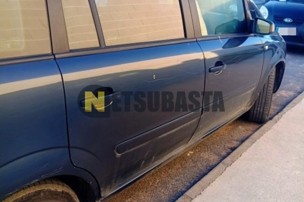 Opel Zafira 1.6 16V 2006