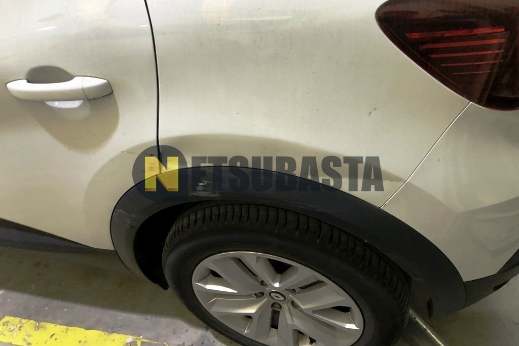 Renault Captur TCe GLP 2022