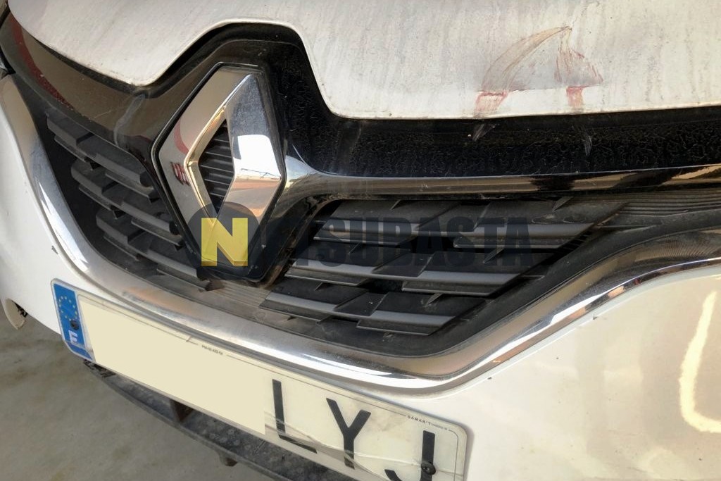 Renault Captur TCe GLP 2022