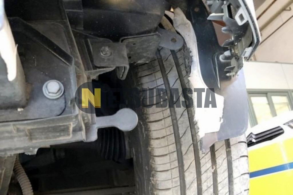 Renault Captur TCe GLP 2022