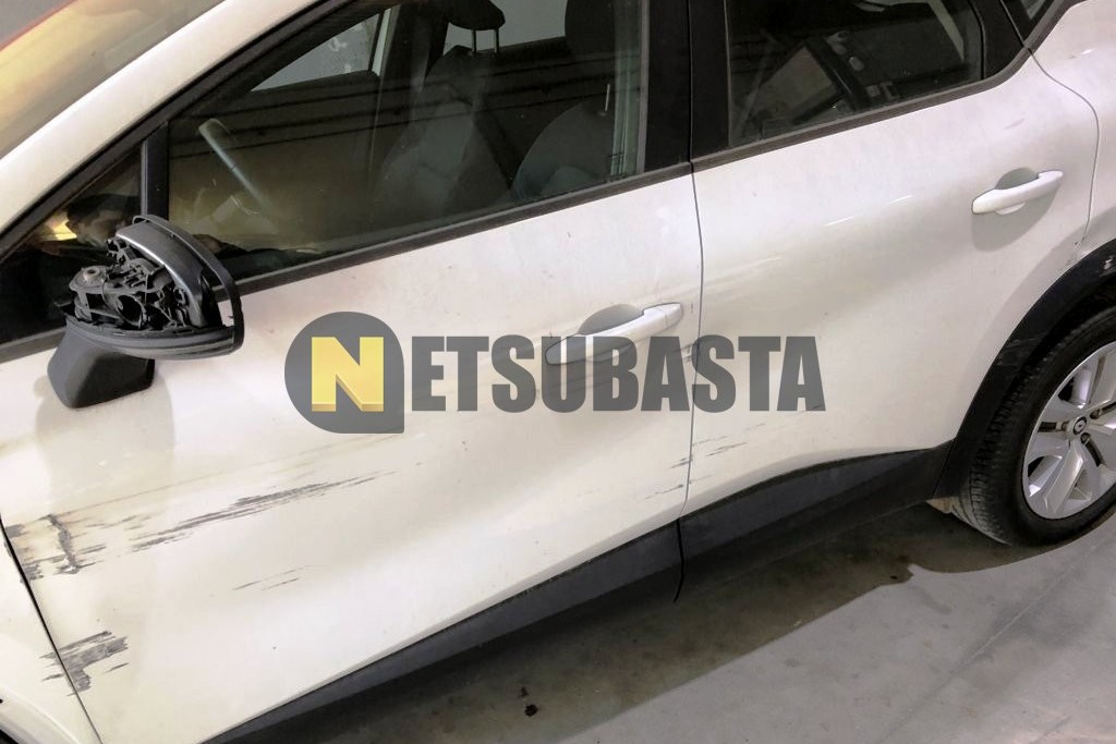 Renault Captur TCe GLP 2022