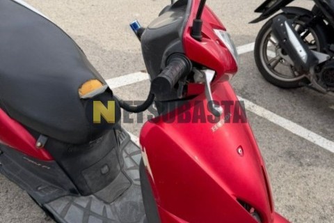 SYM JOYMAX 300i 2013