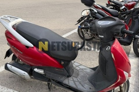 SYM JOYMAX 300i 2013