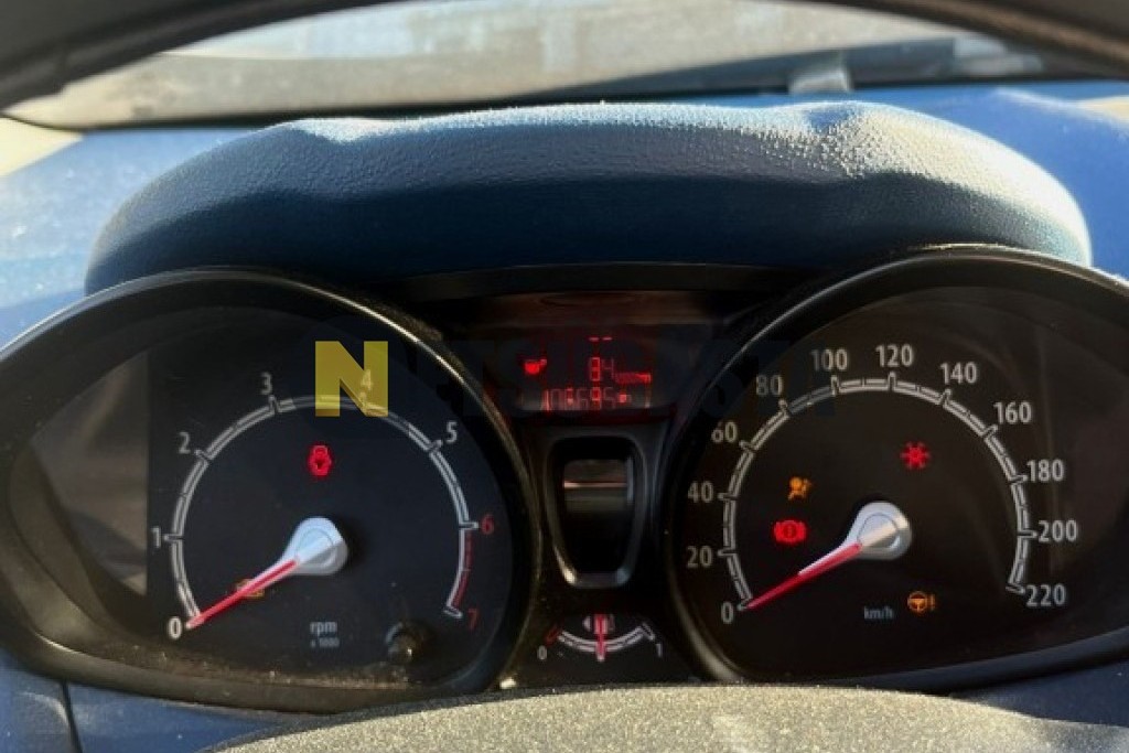 Ford Fiesta 1.6 2009