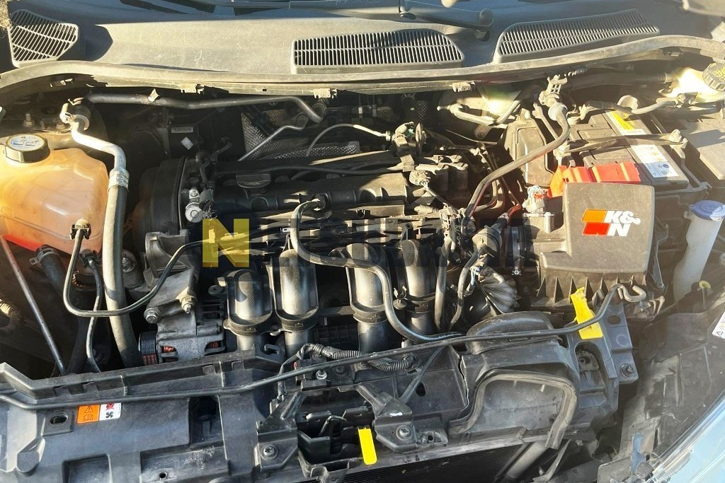 Ford Fiesta 1.6 2009