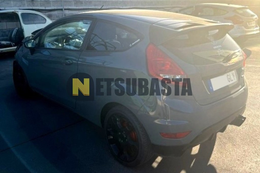 Ford Fiesta 1.6 2009