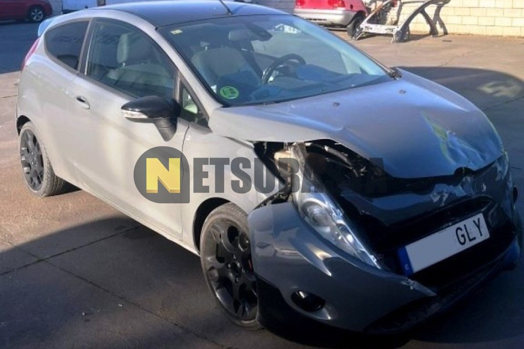 Ford Fiesta 1.6 2009