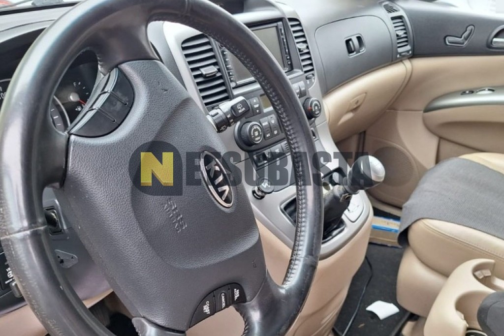Kia Carnival 2.9 CRDi VGT 7 plazas 2007