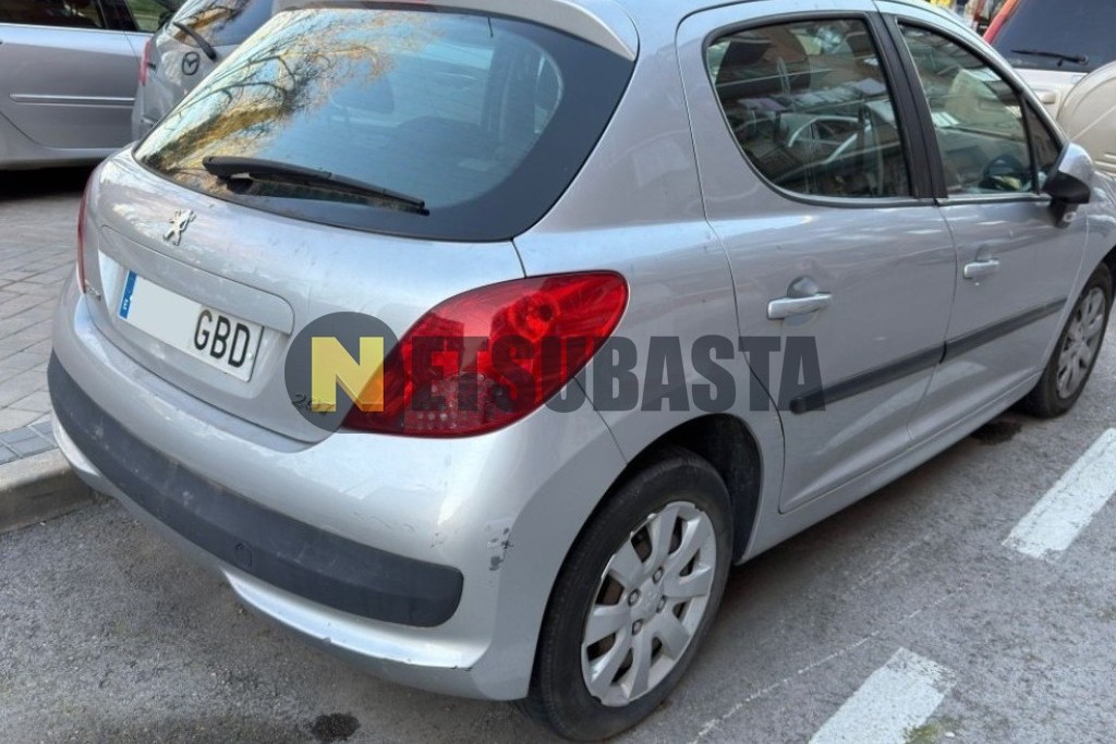 Peugeot 207 1.4 2008