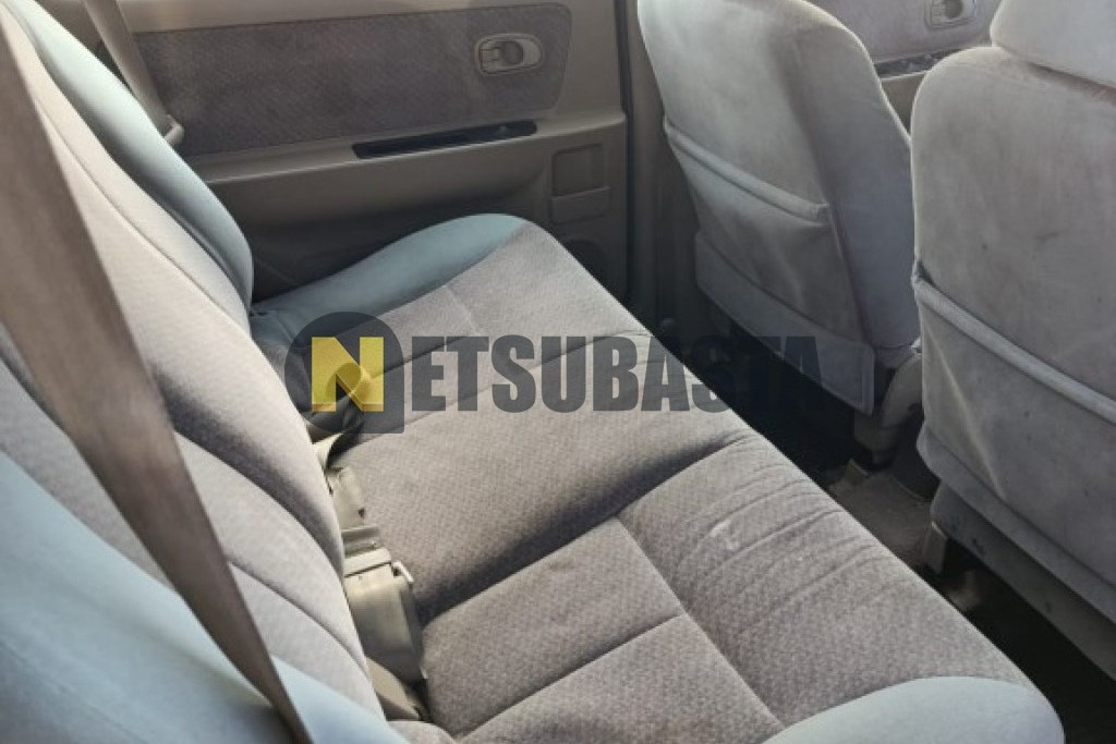 Kia Carens 1.8 DOHC 2001