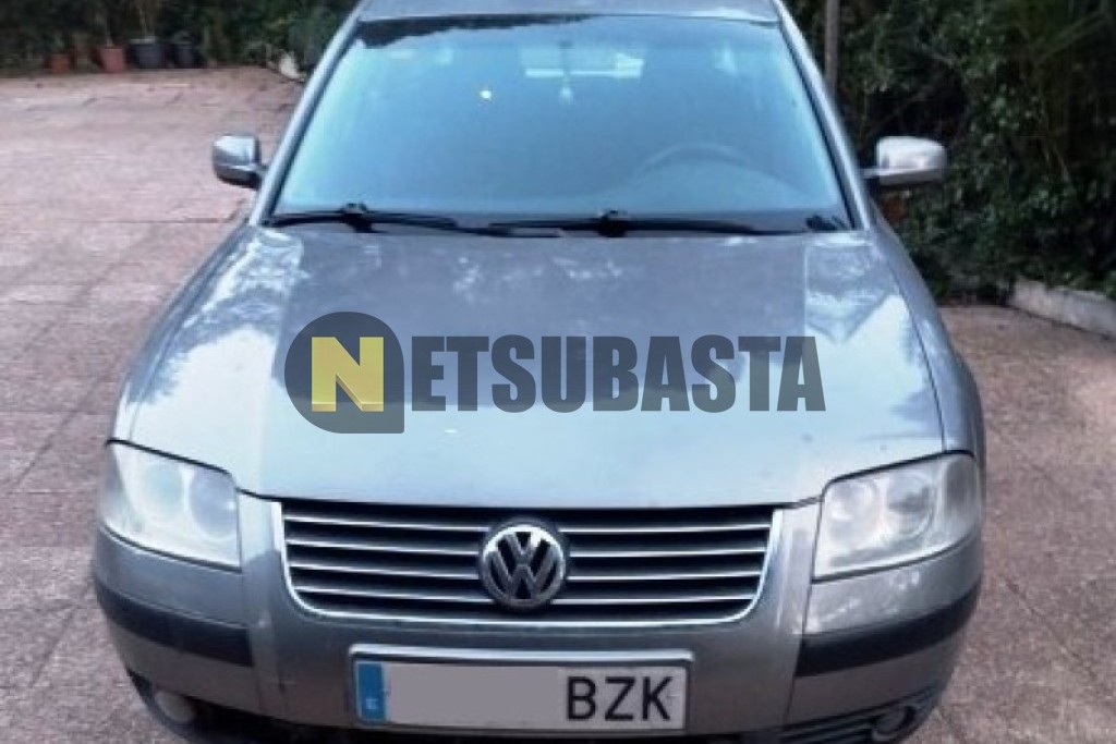 Volkswagen Passat 1.6 2002