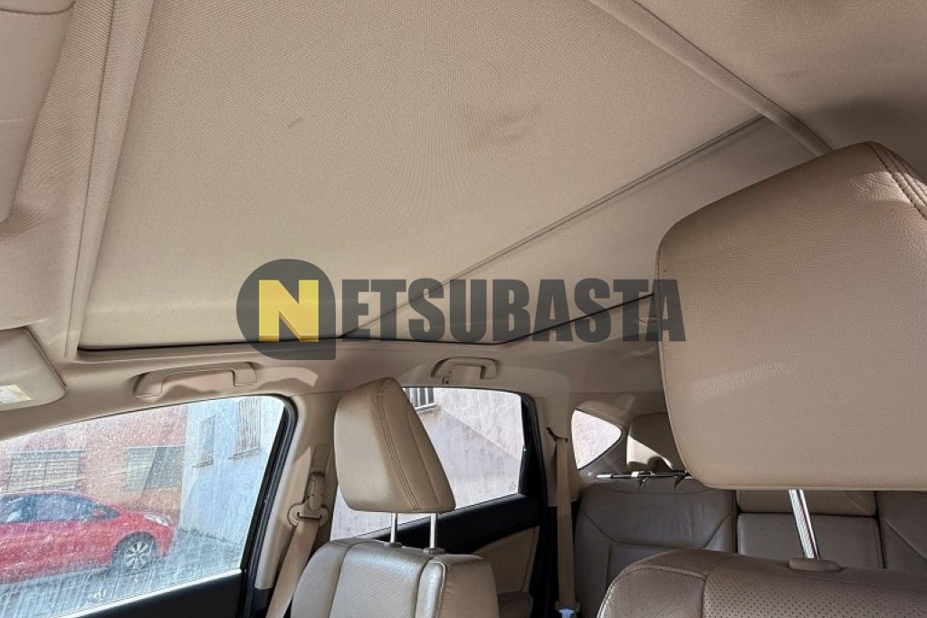 Honda CR-V 2.2 i-DTEC 4WD 2013