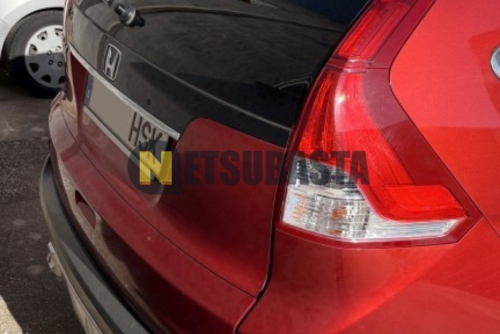 Honda CR-V 2.2 i-DTEC 4WD 2013