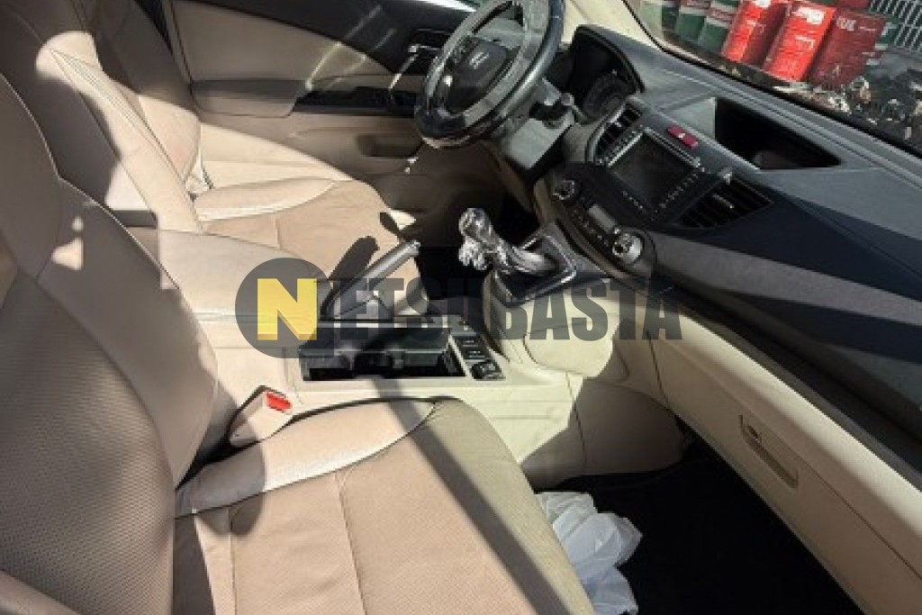 Honda CR-V 2.2 i-DTEC 4WD 2013