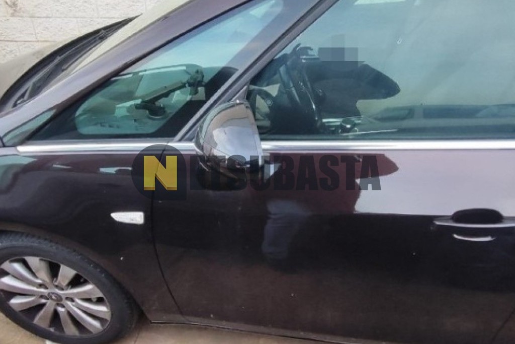 Opel Zafira Tourer 1.6 CDTI 7 plazas 2015