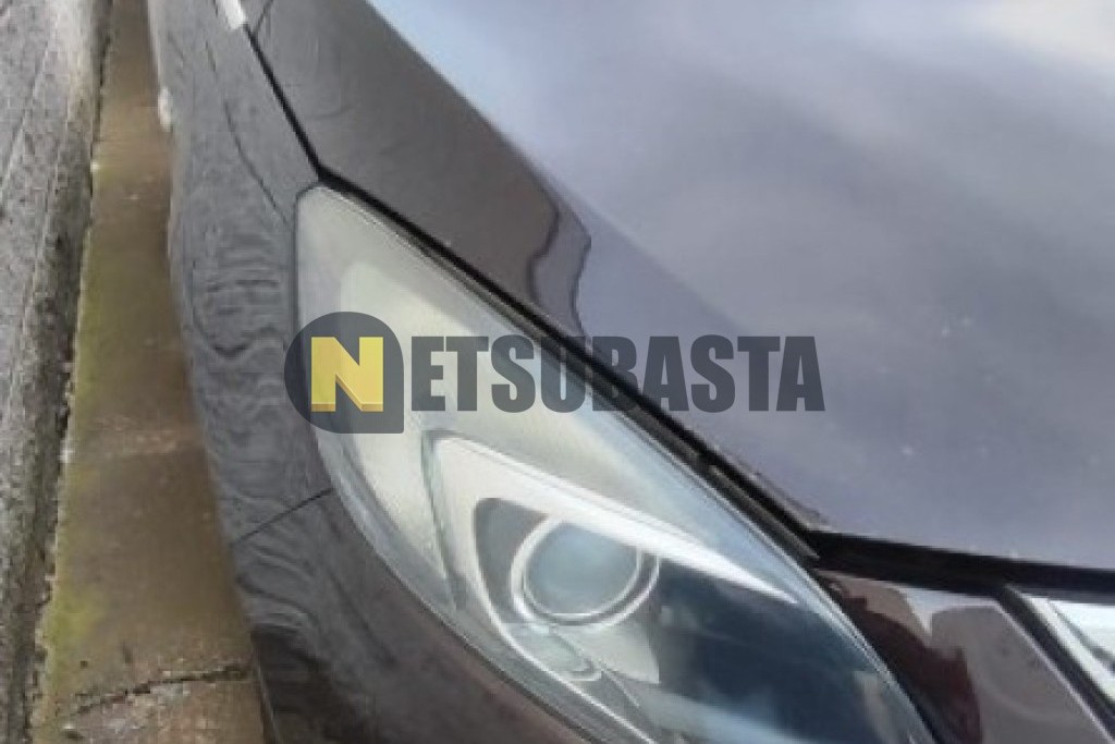 Opel Zafira Tourer 1.6 CDTI 7 plazas 2015