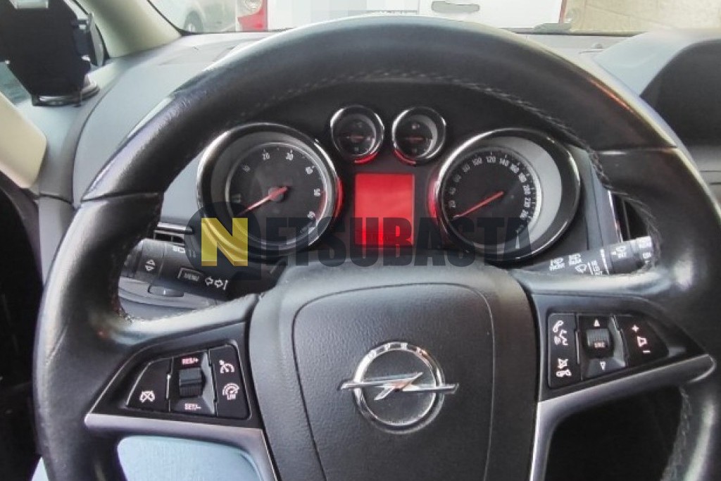 Opel Zafira Tourer 1.6 CDTI 7 plazas 2015