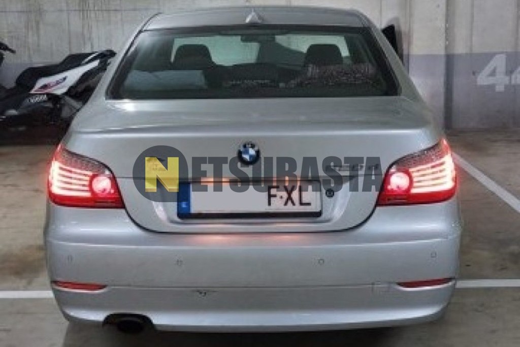 Bmw 520d 2007