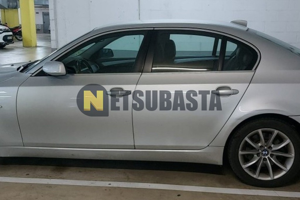 Bmw 520d 2007