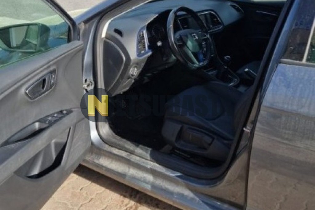Seat Leon ST 1.6 TDI 2016