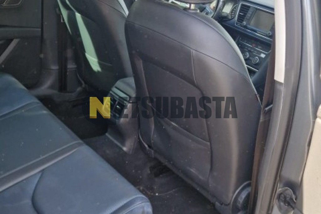 Seat Leon ST 1.6 TDI 2016