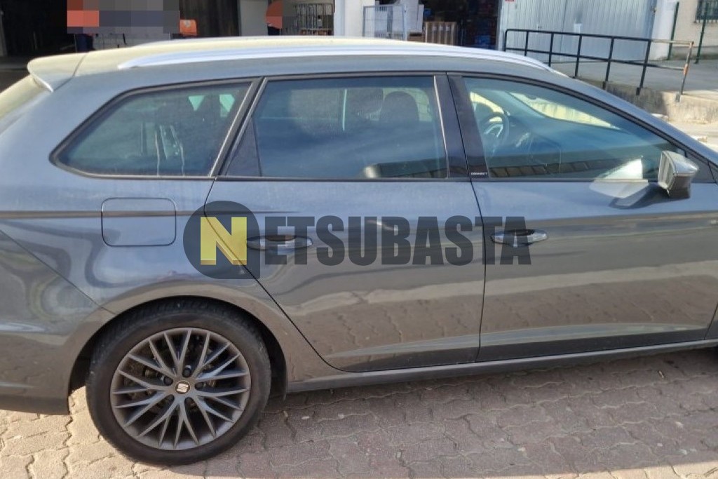 Seat Leon ST 1.6 TDI 2016