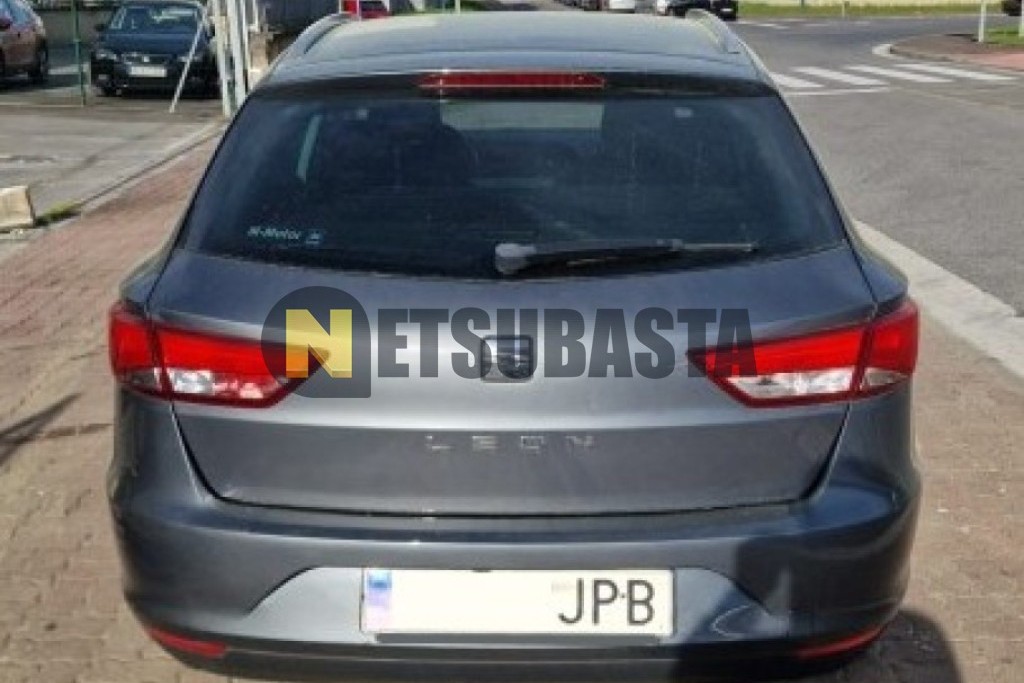 Seat Leon ST 1.6 TDI 2016