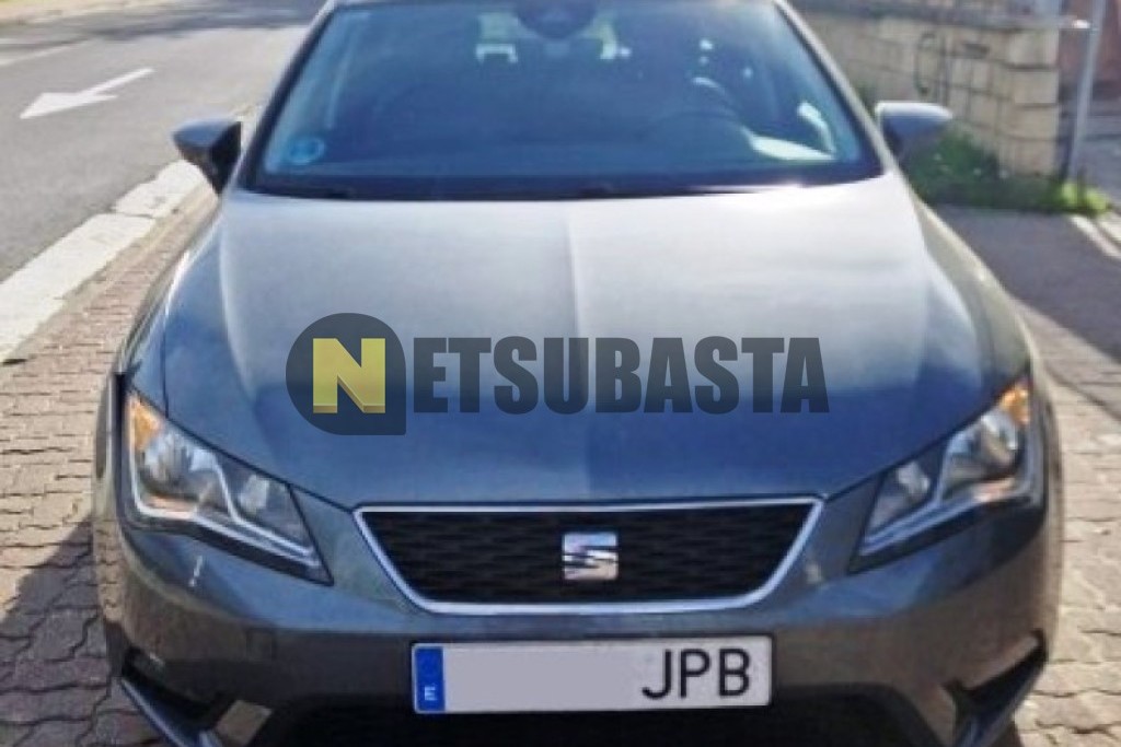 Seat Leon ST 1.6 TDI 2016