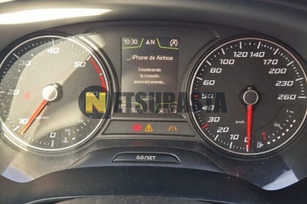 Seat Leon ST 1.6 TDI 2016