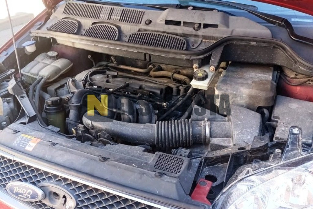 Ford Focus C-Max 1.6 2007