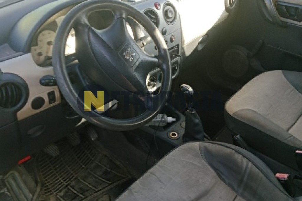 Peugeot Partner 1.9 D 2006