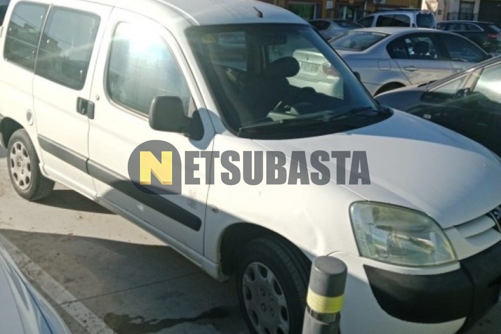 Peugeot Partner 1.9 D 2006