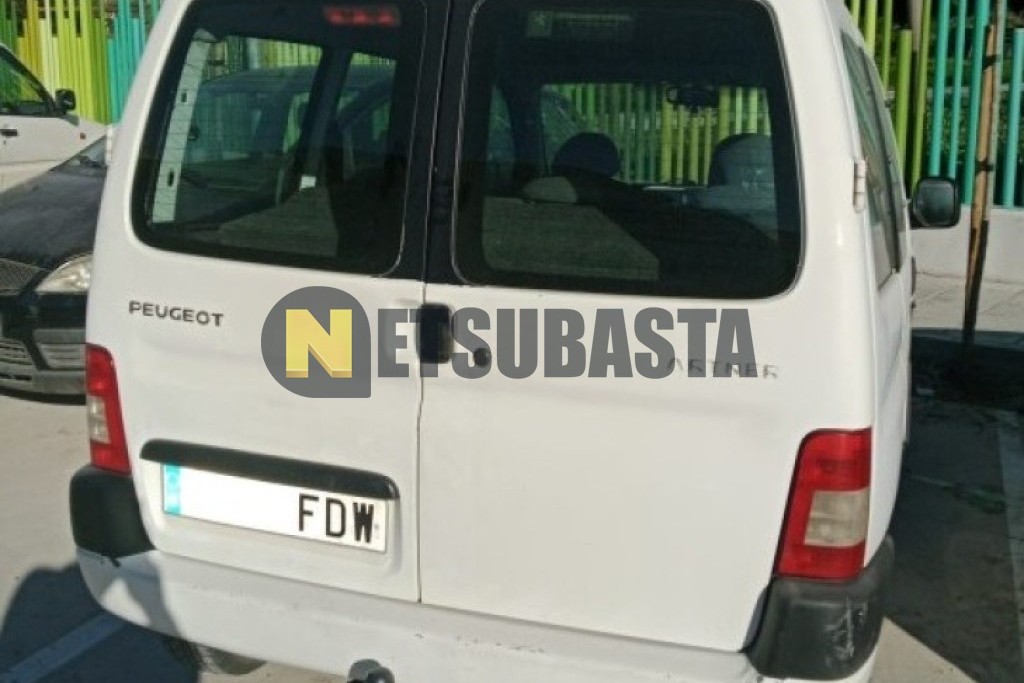 Peugeot Partner 1.9 D 2006