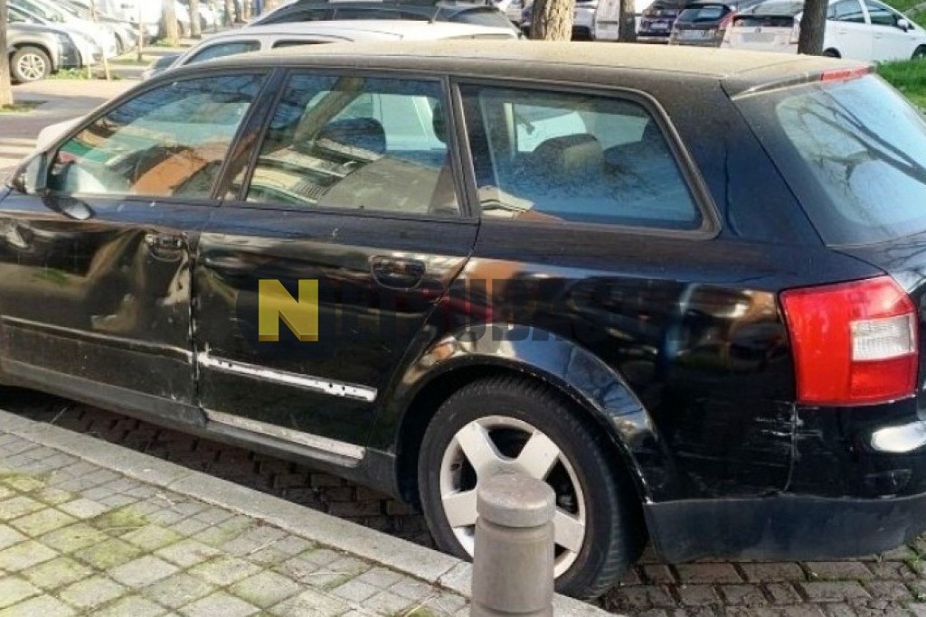 Audi A4 Avant 1.9 TDI 2002