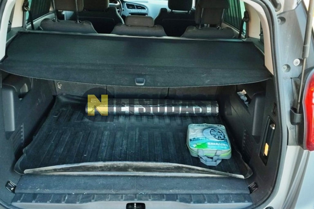 Peugeot 5008 2.0 BlueHDi 7 plazas 2015