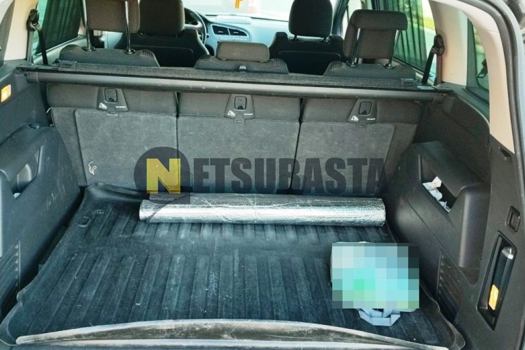 Peugeot 5008 2.0 BlueHDi 7 plazas 2015