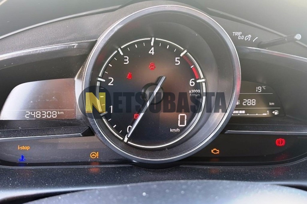 Mazda CX-3 1.5 Diesel 2017