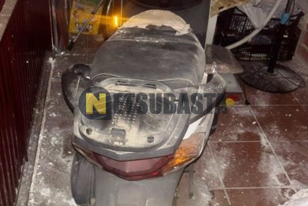 Keeway Logik 125 2018