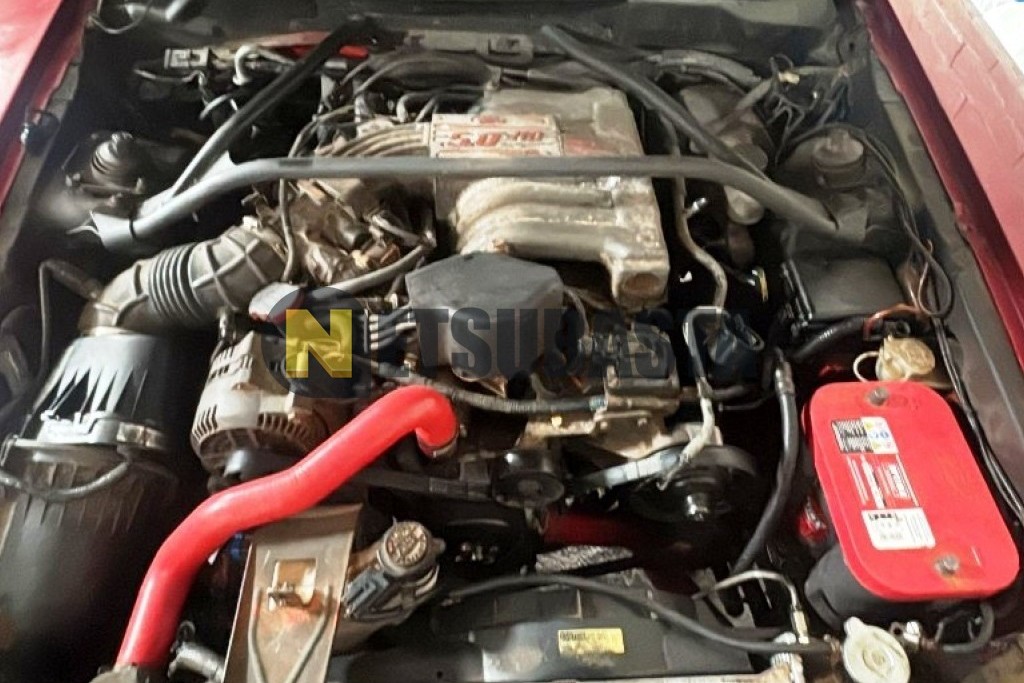 Ford Mustang GT V8 5.0 Convertible 1995