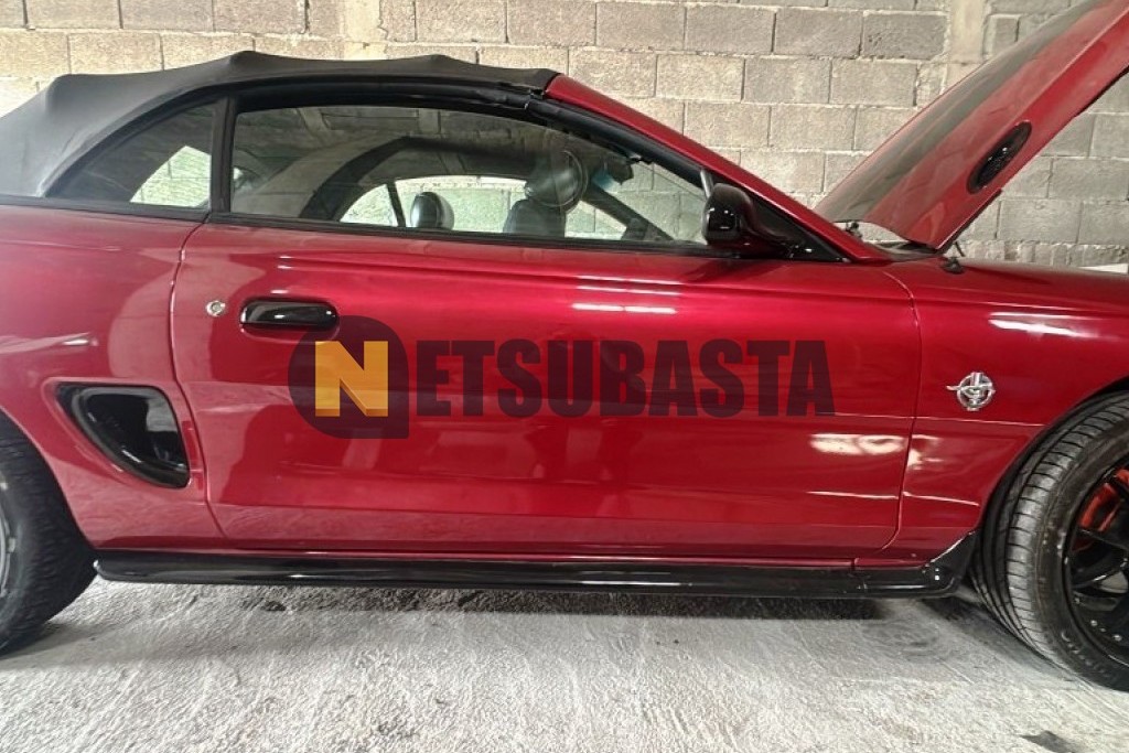 Ford Mustang GT V8 5.0 Convertible 1995